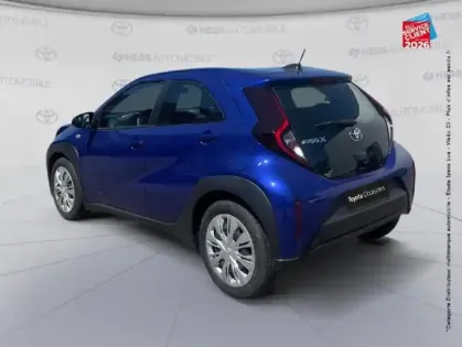 Photo 7 Toyota Aygo X  1.0 VVT-i 72ch Dynamic MY24
