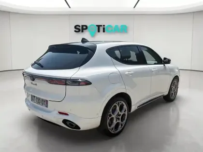 Photo 5 Alfa Romeo Tonale  1.3 PHEV 280ch Tributo Italiano AT6 e-Q4