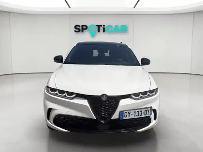 Photo 8 Alfa Romeo Tonale  1.3 PHEV 280ch Tributo Italiano AT6 e-Q4