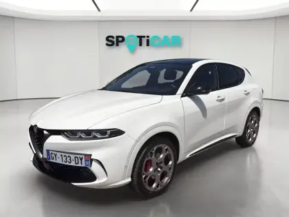 Photo Alfa Romeo Tonale Tributo Italiano
