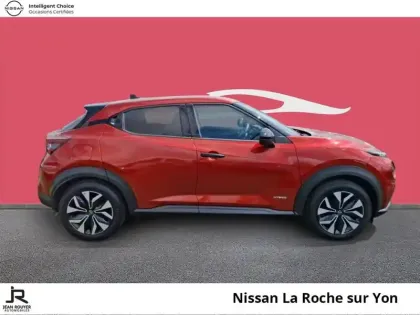 Photo 11 Nissan Juke  1.6 Hybrid 143ch Business Edition 2025