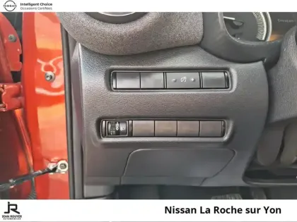 Photo 13 Nissan Juke  1.6 Hybrid 143ch Business Edition 2025