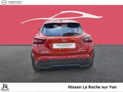 Photo 10 Nissan Juke  1.6 Hybrid 143ch Business Edition 2025