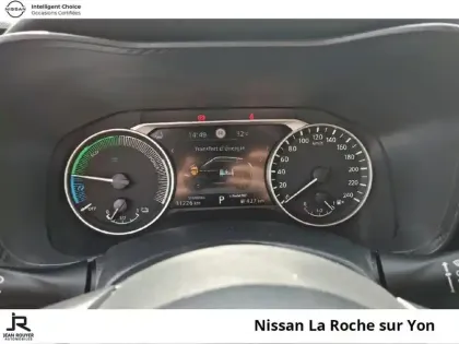 Photo 14 Nissan Juke  1.6 Hybrid 143ch Business Edition 2025