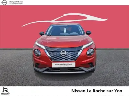 Photo 8 Nissan Juke  1.6 Hybrid 143ch Business Edition 2025