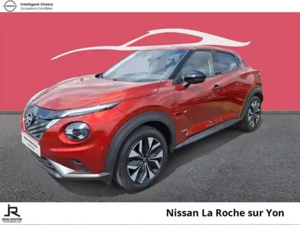 Photo Nissan Juke Business Edition