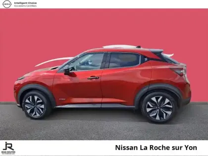 Photo 9 Nissan Juke  1.6 Hybrid 143ch Business Edition 2025