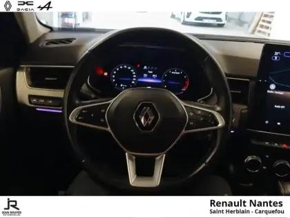 Photo 28 Renault Arkana  1.3 TCe mild hybrid 140ch Techno EDC -22
