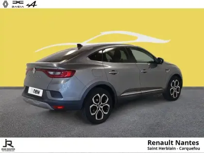 Photo 19 Renault Arkana  1.3 TCe mild hybrid 140ch Techno EDC -22