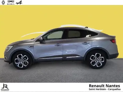 Photo 22 Renault Arkana  1.3 TCe mild hybrid 140ch Techno EDC -22