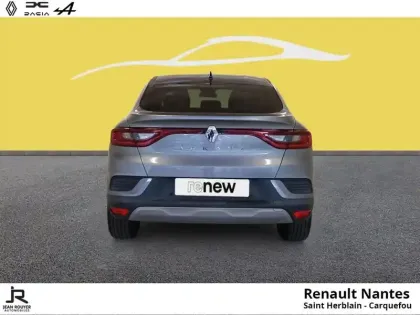Photo 20 Renault Arkana  1.3 TCe mild hybrid 140ch Techno EDC -22