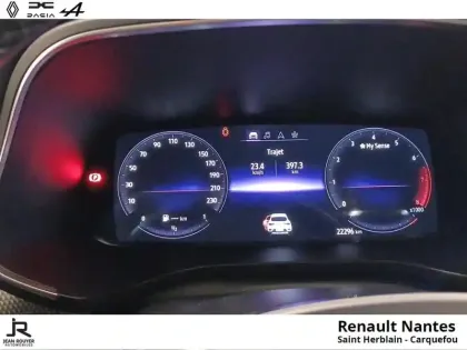 Photo 26 Renault Arkana  1.3 TCe mild hybrid 140ch Techno EDC -22