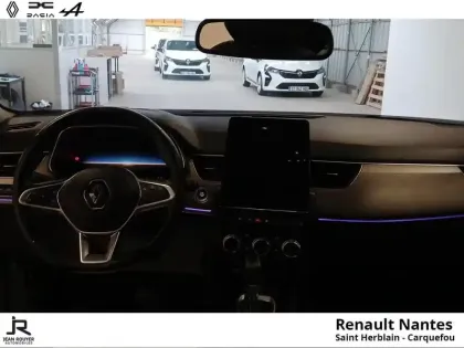 Photo 24 Renault Arkana  1.3 TCe mild hybrid 140ch Techno EDC -22