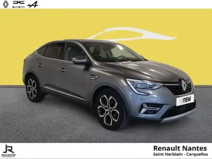 Photo 17 Renault Arkana  1.3 TCe mild hybrid 140ch Techno EDC -22