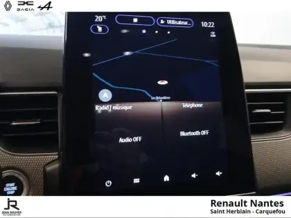 Photo 29 Renault Arkana  1.3 TCe mild hybrid 140ch Techno EDC -22