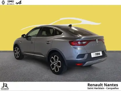 Photo 21 Renault Arkana  1.3 TCe mild hybrid 140ch Techno EDC -22