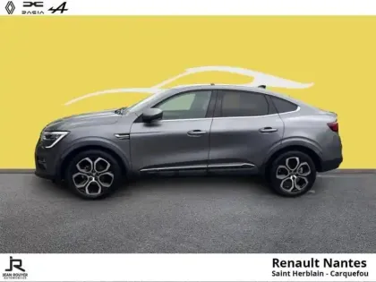 Photo 14 Renault Arkana  1.3 TCe mild hybrid 140ch Techno EDC -22