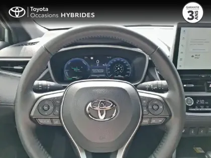 Photo 12 Toyota Corolla   CROSS 1.8 140 STYLE COMFORT