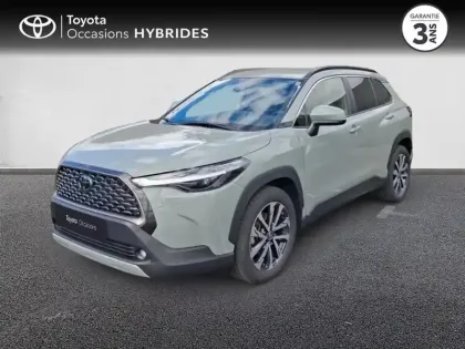 Photo Toyota Corolla Active