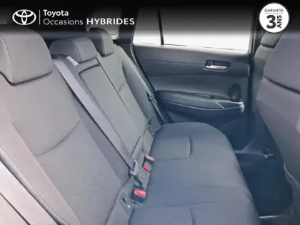 Photo 6 Toyota Corolla   CROSS 1.8 140 STYLE COMFORT