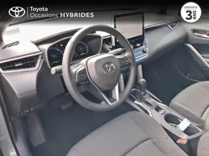 Photo 8 Toyota Corolla   CROSS 1.8 140 STYLE COMFORT