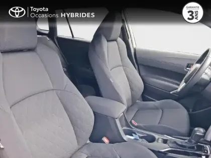 Photo 5 Toyota Corolla   CROSS 1.8 140 STYLE COMFORT
