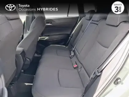 Photo 11 Toyota Corolla   CROSS 1.8 140 STYLE COMFORT