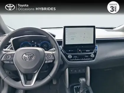 Photo 7 Toyota Corolla   CROSS 1.8 140 STYLE COMFORT