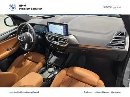Photo 5 BMW X3  xDrive30e 292ch M Sport