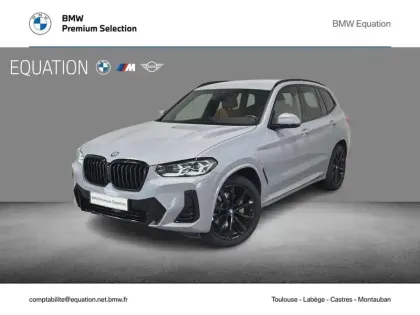 Photo Bmw X3 M Sport