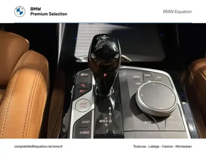 Photo 9 BMW X3  xDrive30e 292ch M Sport