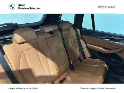 Photo 6 BMW X3  xDrive30e 292ch M Sport