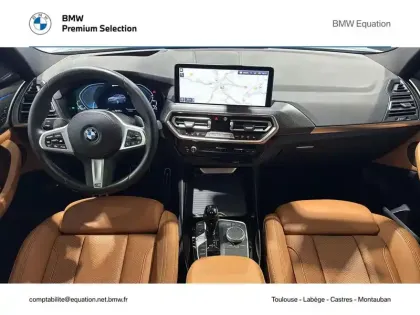 Photo 7 BMW X3  xDrive30e 292ch M Sport