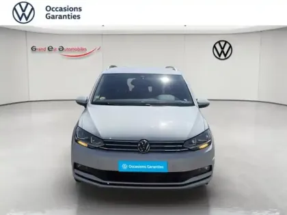 Photo 8 Volkswagen Touran  2.0 TDI 150ch Life Plus DSG7 7 places
