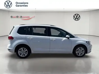Photo 6 Volkswagen Touran  2.0 TDI 150ch Life Plus DSG7 7 places