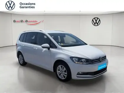 Photo 7 Volkswagen Touran  2.0 TDI 150ch Life Plus DSG7 7 places