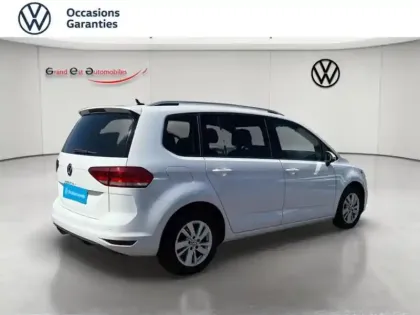 Photo 5 Volkswagen Touran  2.0 TDI 150ch Life Plus DSG7 7 places