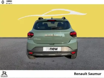 Photo 10 Dacia Sandero  1.0 ECO-G 100ch Stepway Extreme -24