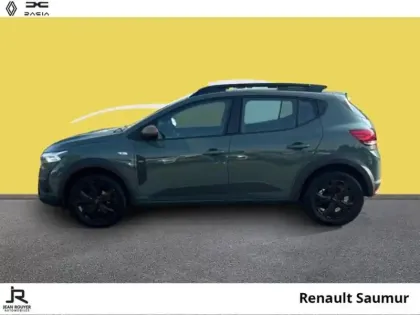 Photo 9 Dacia Sandero  1.0 ECO-G 100ch Stepway Extreme -24