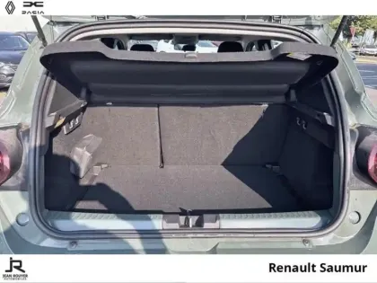 Photo 6 Dacia Sandero  1.0 ECO-G 100ch Stepway Extreme -24