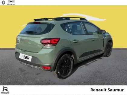 Photo 11 Dacia Sandero  1.0 ECO-G 100ch Stepway Extreme -24