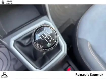 Photo 5 Dacia Sandero  1.0 ECO-G 100ch Stepway Extreme -24