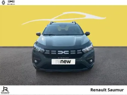 Photo 8 Dacia Sandero  1.0 ECO-G 100ch Stepway Extreme -24