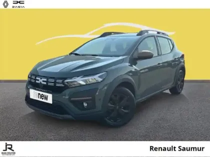 Photo Dacia Sandero Stepway Extreme