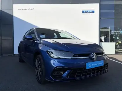 Photo 19 Volkswagen Polo  1.0 TSI 95ch R-Line