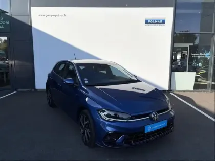 Photo 15 Volkswagen Polo  1.0 TSI 95ch R-Line
