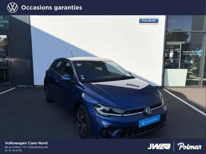 Photo 30 Volkswagen Polo  1.0 TSI 95ch R-Line