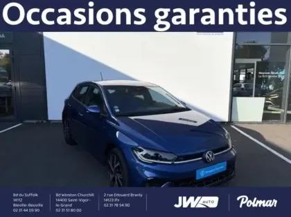 Photo Volkswagen Polo R-line