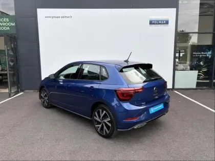 Photo 16 Volkswagen Polo  1.0 TSI 95ch R-Line
