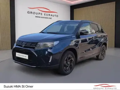 Photo 15 Suzuki Vitara  1.4 Boosterjet Hybrid 110ch Xplore